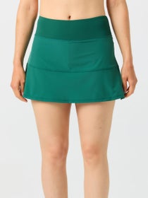 LIJA Women's Match Point Linear Skirt