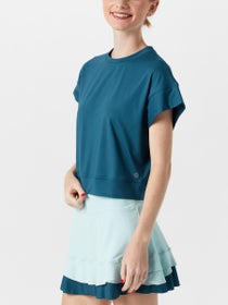 LIJA Women's Shine Roller Top