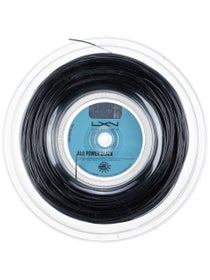 Luxilon ALU Power Black LE 16L/1.25 String Reel - 660'