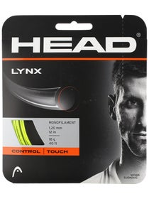 Head Lynx 18/1.20 Strings
