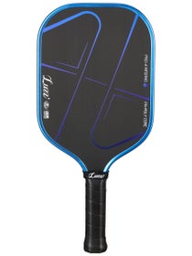 Luzz Inferno Blue Blaze Pickleball Paddle