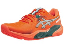 Asics Challenger 15 Padel Orange/Green Men's Shoes