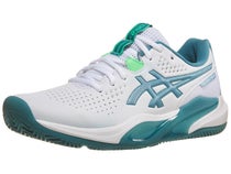 Asics Challenger 15 Padel White/Mist Men's Shoes