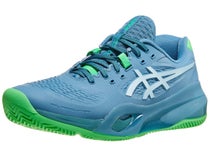 Asics Gel Resolution X Padel Saba Blue Men's Shoes
