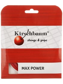 Kirschbaum Max Power 17/1.25 String
