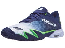 Babolat Premura 3 Lebron Blue/Green Men's Shoes