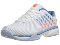 KSwiss Hypercourt Express 2 2E Wh/Infinity Men's Shoes