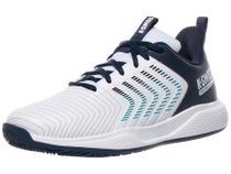 KSwiss Ultrashot Lt Padel White/Carbon Men's Shoes