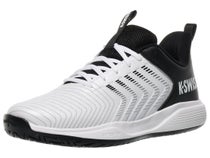 KSwiss Ultrashot Light White/Black Men's Shoes