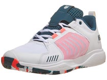 KSwiss Ultrashot Team White/Stargazer/Blaze Men's Shoes