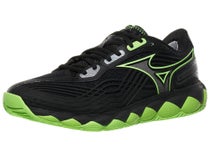 Mizuno Wave Enforce Tour 2 Black/Apple Men's Shoes