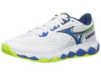 Mizuno Wave Enforce Tour 2 White/Blue Men's Shoes