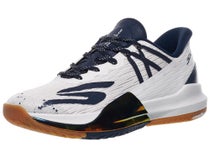 Skechers Baseline Bully Off White/Navy Men's Shoes
