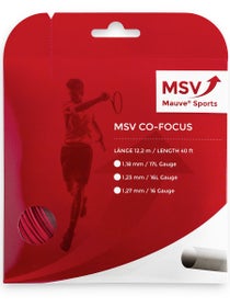 MSV Co.-Focus 17L/1.18 String