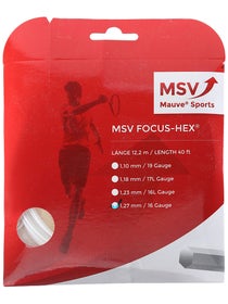 MSV Focus Hex 16/1.27 String