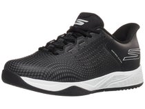 Skechers Viper Court Reload Bk/Wh Men's Pickle Shoes