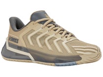 KSwiss Ultrashot 4 Pale Khaki/Gray Men's Shoes 