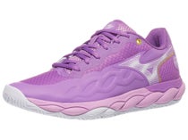 Mizuno Wave Enforce Court Bellflower Women's Shoes