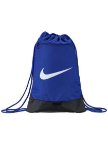 Nike Brasilia Gym Sack Royal/White