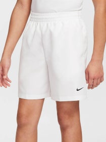 Nike Boy's Core Woven Short - White