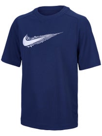Nike Boy's Fall Swoosh Top