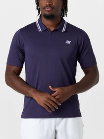 New Balance Men's Melbourne Novelty Tournament Polo