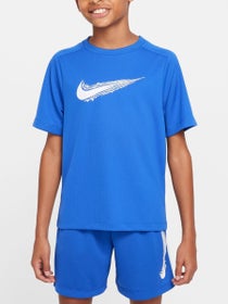 Nike Boy's Summer Swoosh Top
