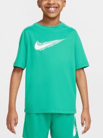 Nike Boy's Summer Swoosh Top
