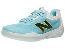 New Balance WC 996v6 B Sea Salt/Blue Women's Shoes