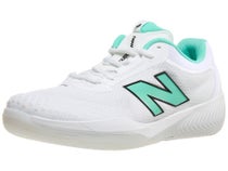 New Balance WC 996v6 B White/Deep End Women's Shoes