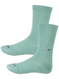 Nike Everyday Cushion Crew Sock 2-Pack Cannon