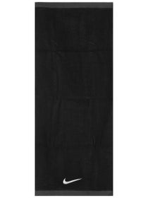 Nike Fundamental Towel Black Medium