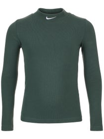 Nike Girl's Fall Mock Neck Long Sleeve