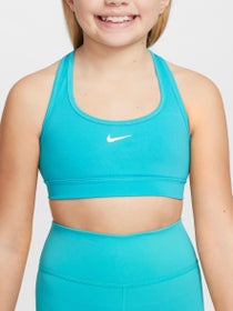 Nike Girl's Summer Swoosh Bra