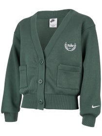 Nike Girl's Winter Cardigan
