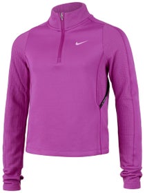 Nike Girl's Winter Therma-FIT Half Zip