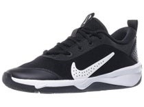 Nike Omni Multi-Court Black/White Junior Shoes