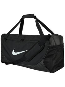 Nike Large Brasilia Duffel Bag - Black