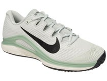 Nike Zoom Vapor 12 Clay Lt Silver/Bk Men's Shoes