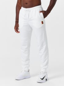 Nike Men's Heritage Fleece Jogger - White