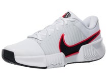 Nike GP Challenge Pro Wh/Bk/Crimson Men's Shoes