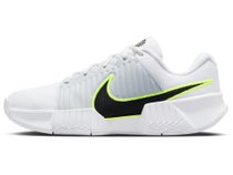 Nike GP Challenge Pro Wh/Black/Volt Men's Shoes