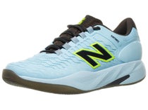 New Balance CT Rally 2 2E Glint Blue/Bk Men's Shoes