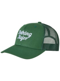 Nothing Major Trucker Hat - Green