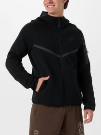 Nike Men's Winter Tech Fleece Jacket - Black