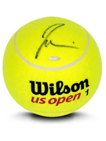 Naomi Osaka Autographed 9" Tennis Ball