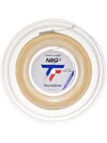 Tecnifibre NRG2 16/1.32 String Reels Natural - 660'