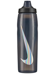 Nike Refuel Locking Lid 32 oz. Water Bottle -Anthracite