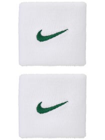 Nike Summer Premier Singlewide Wristband Wh/Gorge Green