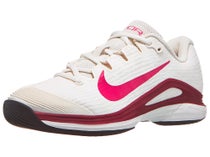 Nike Zoom Vapor 12 Ivory/Pink/Red Women's Shoes